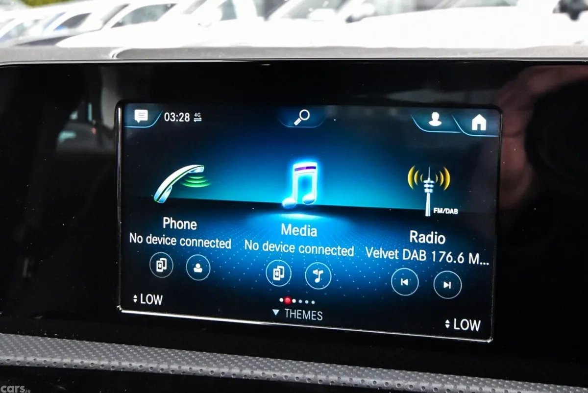 Mercedes-Benz A-Class Saloon, Diesel, 2021, Black