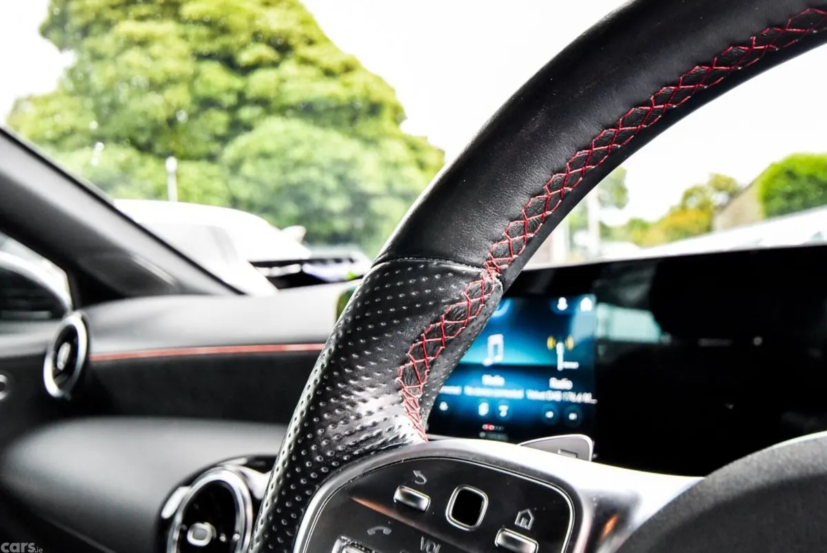 Mercedes-Benz A-Class Saloon, Diesel, 2021, Black