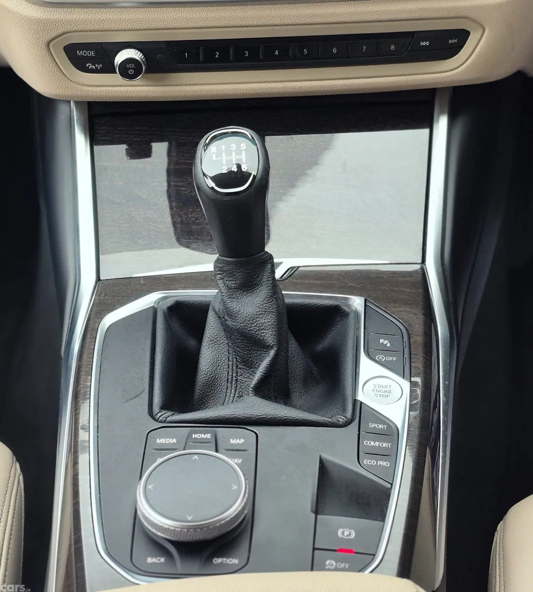 BMW 3-Series Saloon, Diesel, 2019, Blue