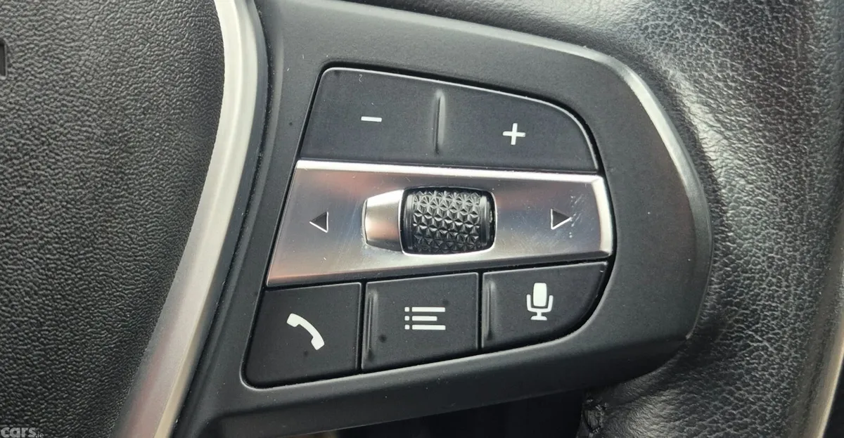 BMW 3-Series Saloon, Diesel, 2019, Blue