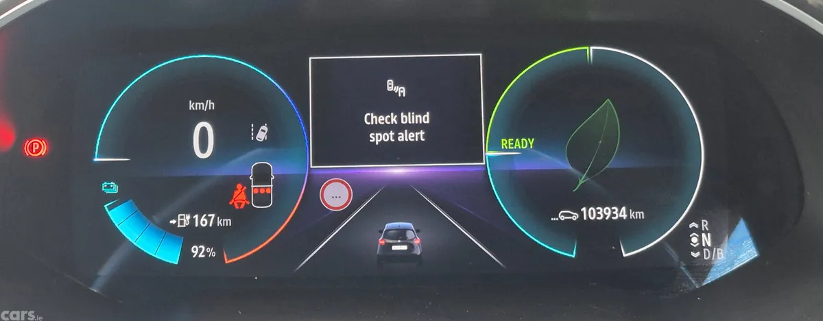 Renault Zoe Hatchback, Electric, 2022, Black
