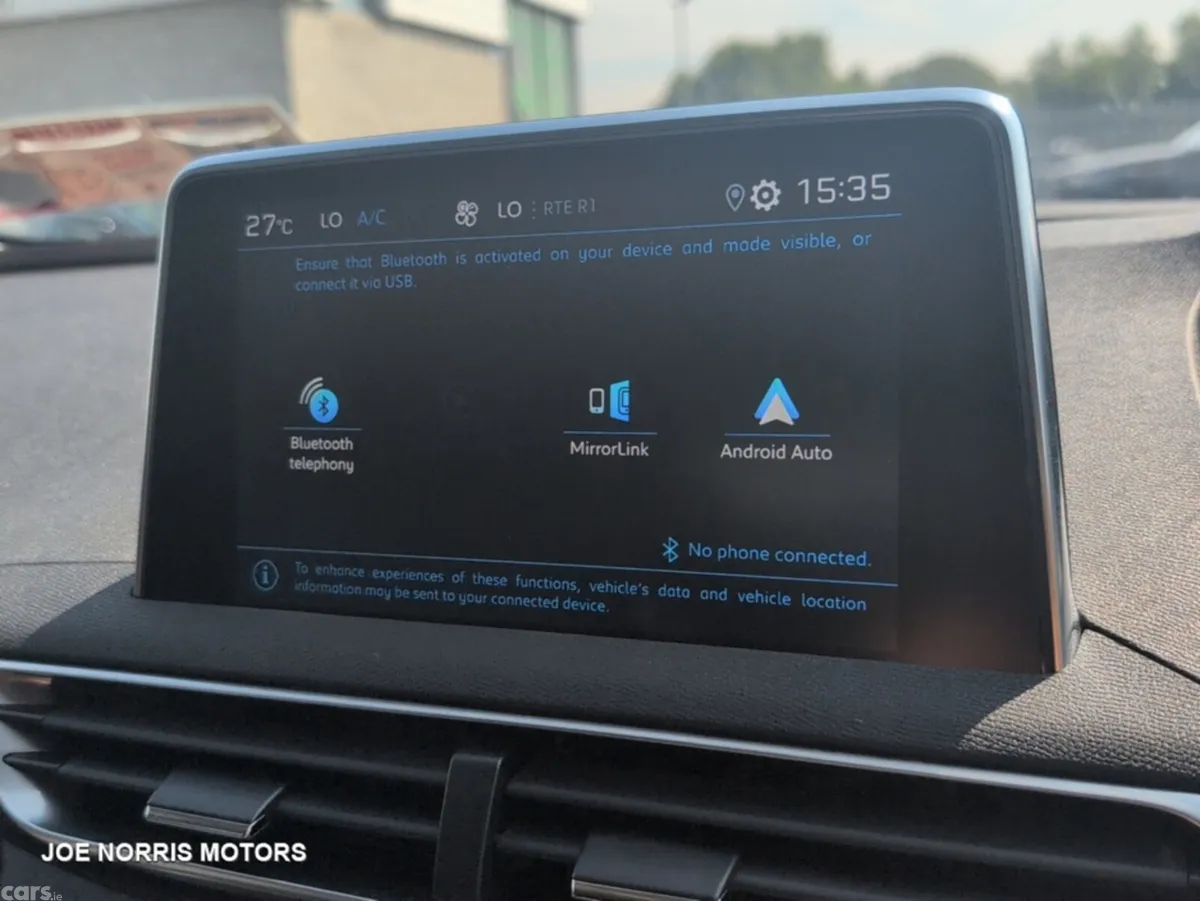 Peugeot 3008 MPV, Diesel, 2019, White