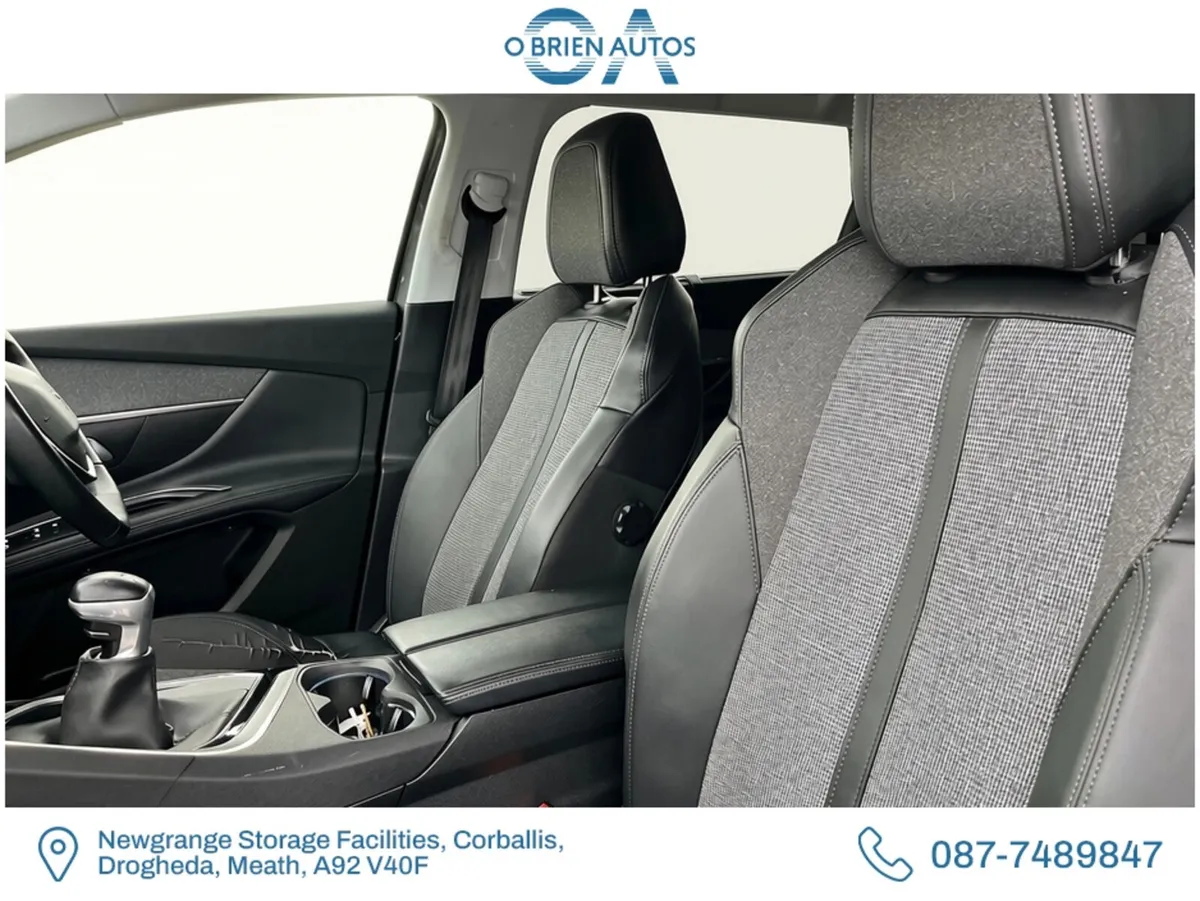 Peugeot 5008 MPV, Diesel, 2020, Grey
