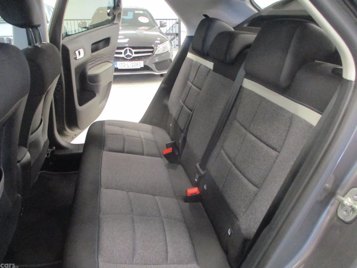 Citroen C4 Cactus Hatchback, Petrol, 2018, Grey