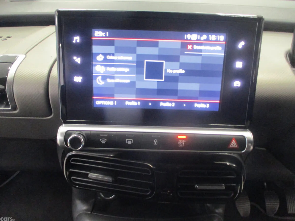 Citroen C4 Cactus Hatchback, Petrol, 2018, Grey