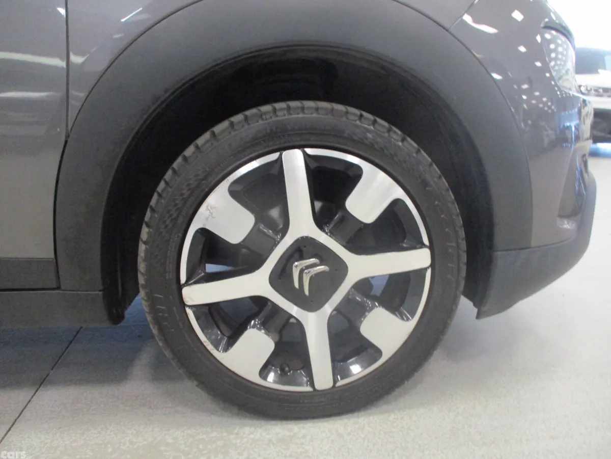 Citroen C4 Cactus Hatchback, Petrol, 2018, Grey
