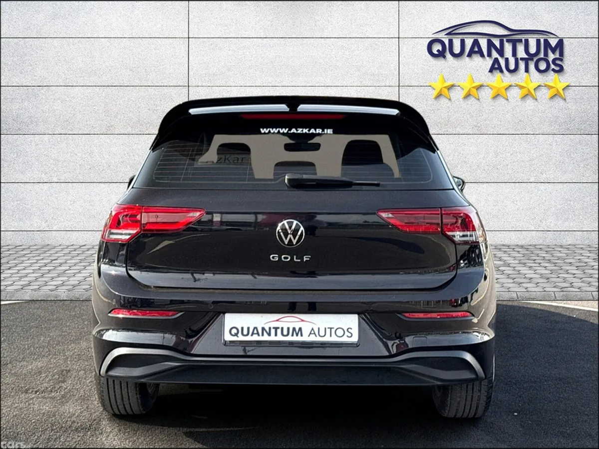 Volkswagen Golf Hatchback, Diesel, 2023, Black