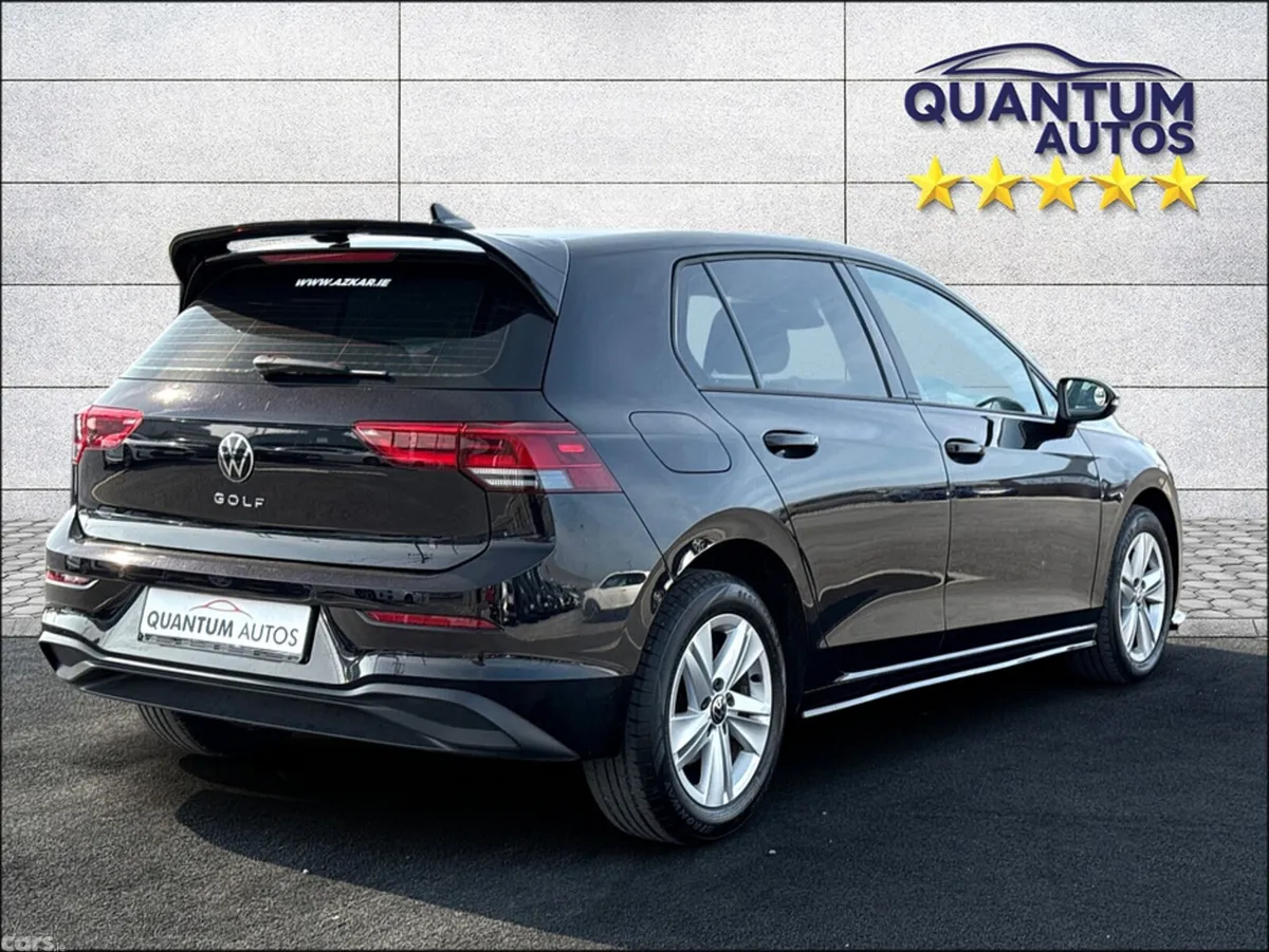 Volkswagen Golf Hatchback, Diesel, 2023, Black