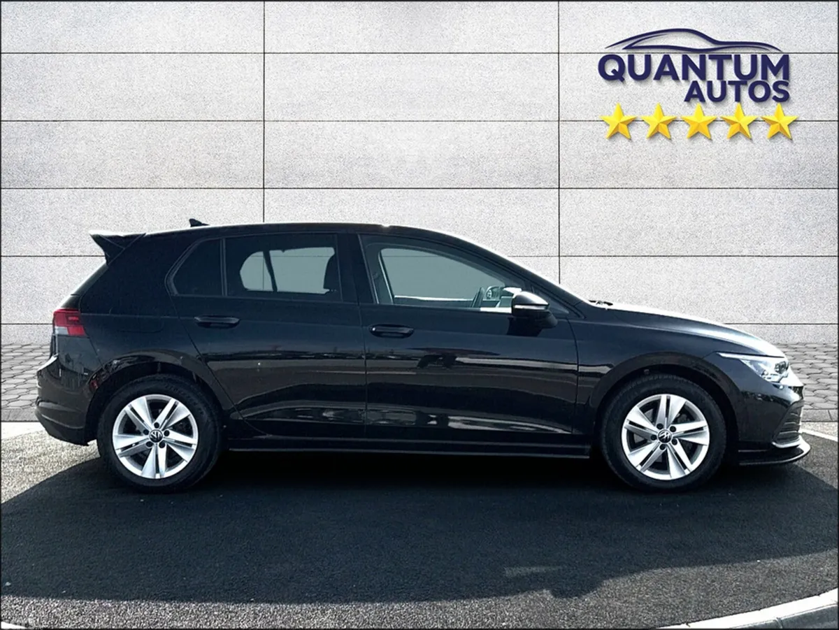 Volkswagen Golf Hatchback, Diesel, 2023, Black