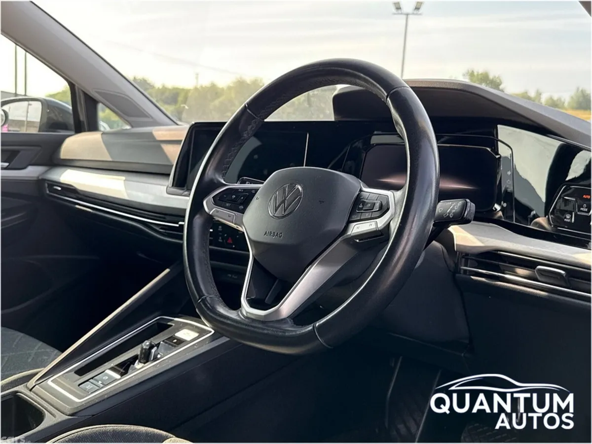 Volkswagen Golf Hatchback, Diesel, 2023, Black