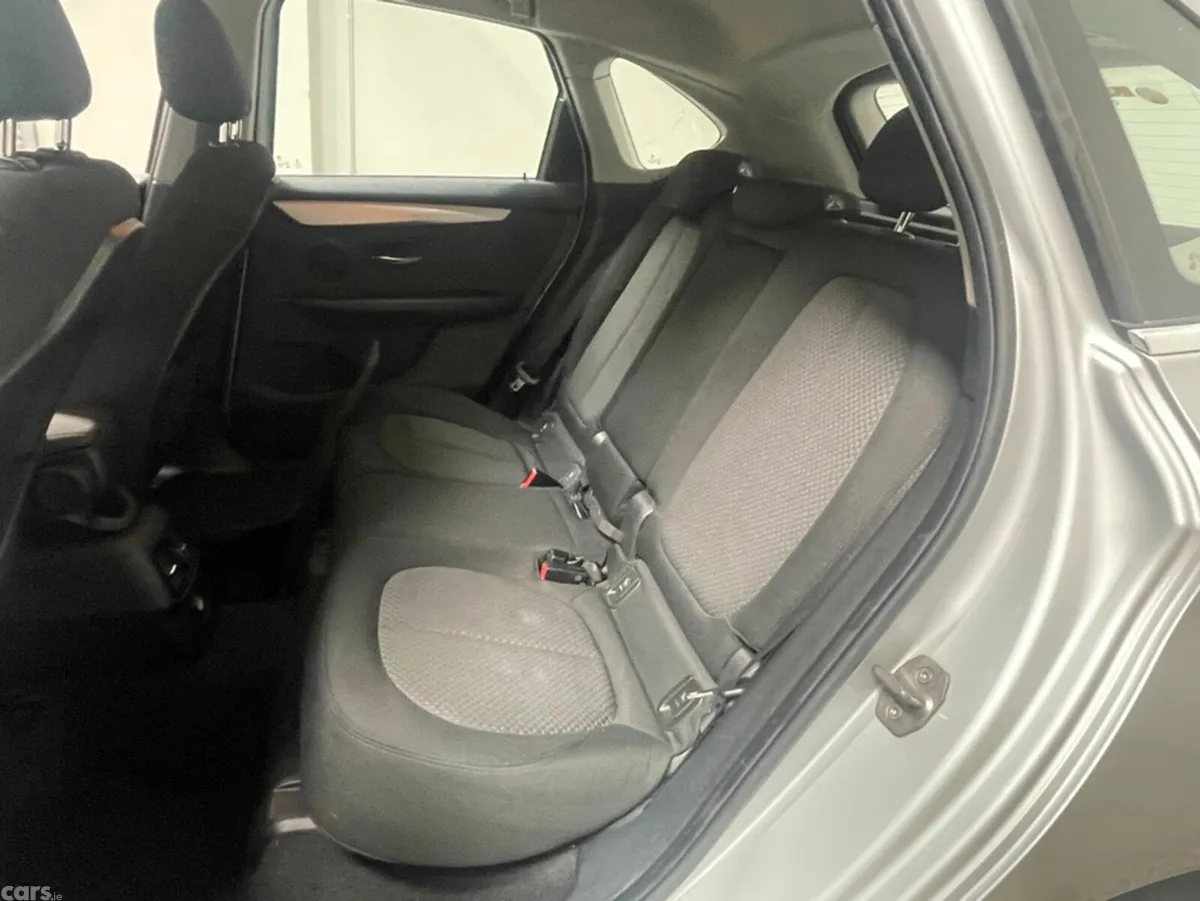 BMW 2-Series Estate, Diesel, 2015, Silver