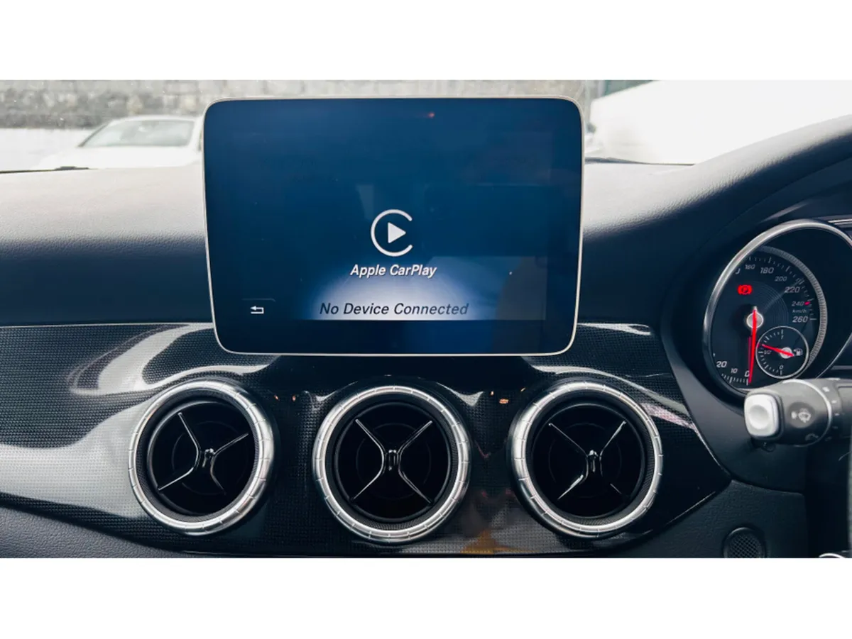 Mercedes-Benz CLA Saloon, Petrol, 2018, Black