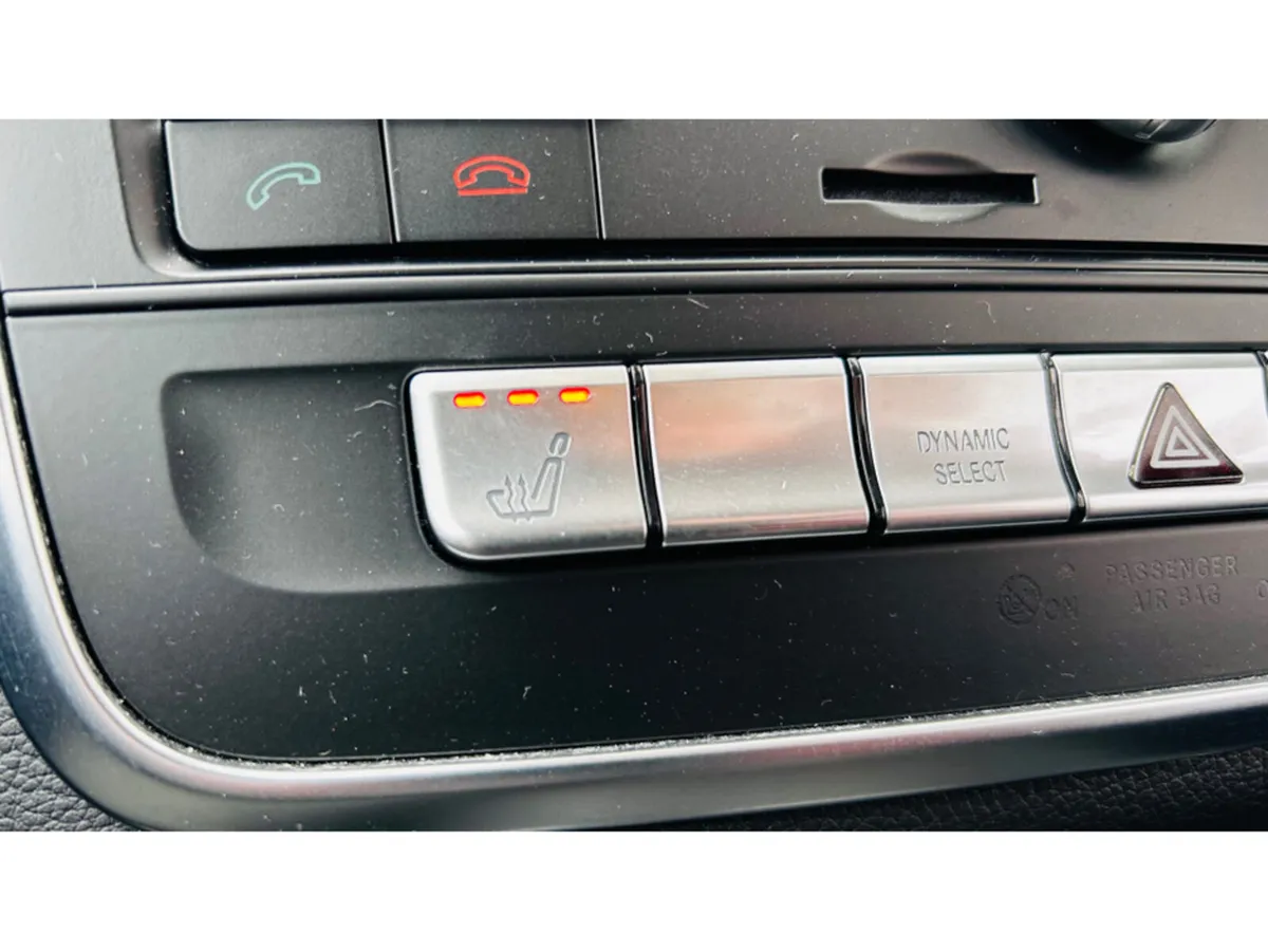 Mercedes-Benz CLA Saloon, Petrol, 2018, Black
