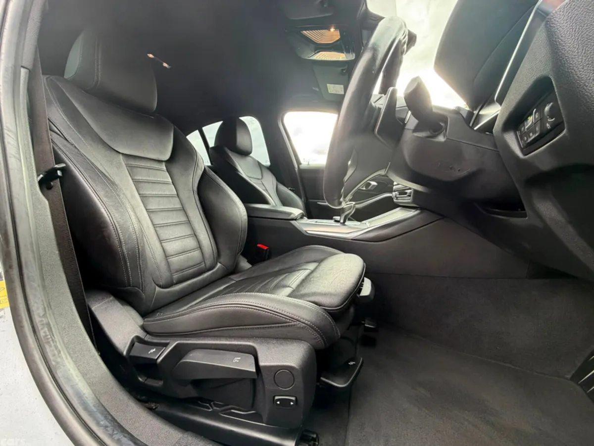 BMW 3-Series Saloon, Petrol Plug-in Hybrid, 2022, Grey