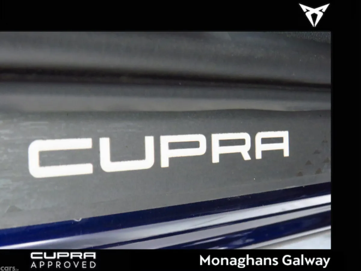 Cupra Terramar SUV, Petrol Plug-in Hybrid, 2025, Blue