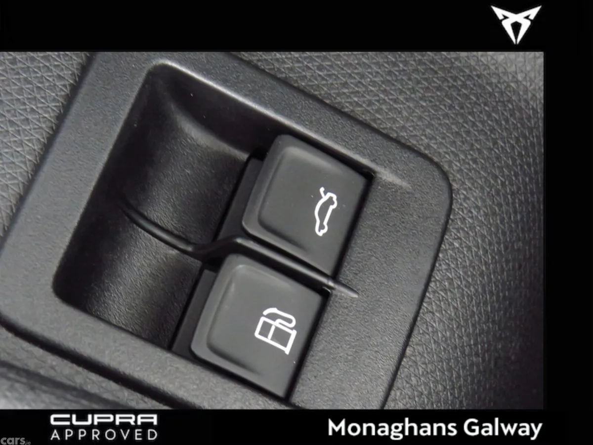 Cupra Terramar SUV, Petrol Plug-in Hybrid, 2025, Blue