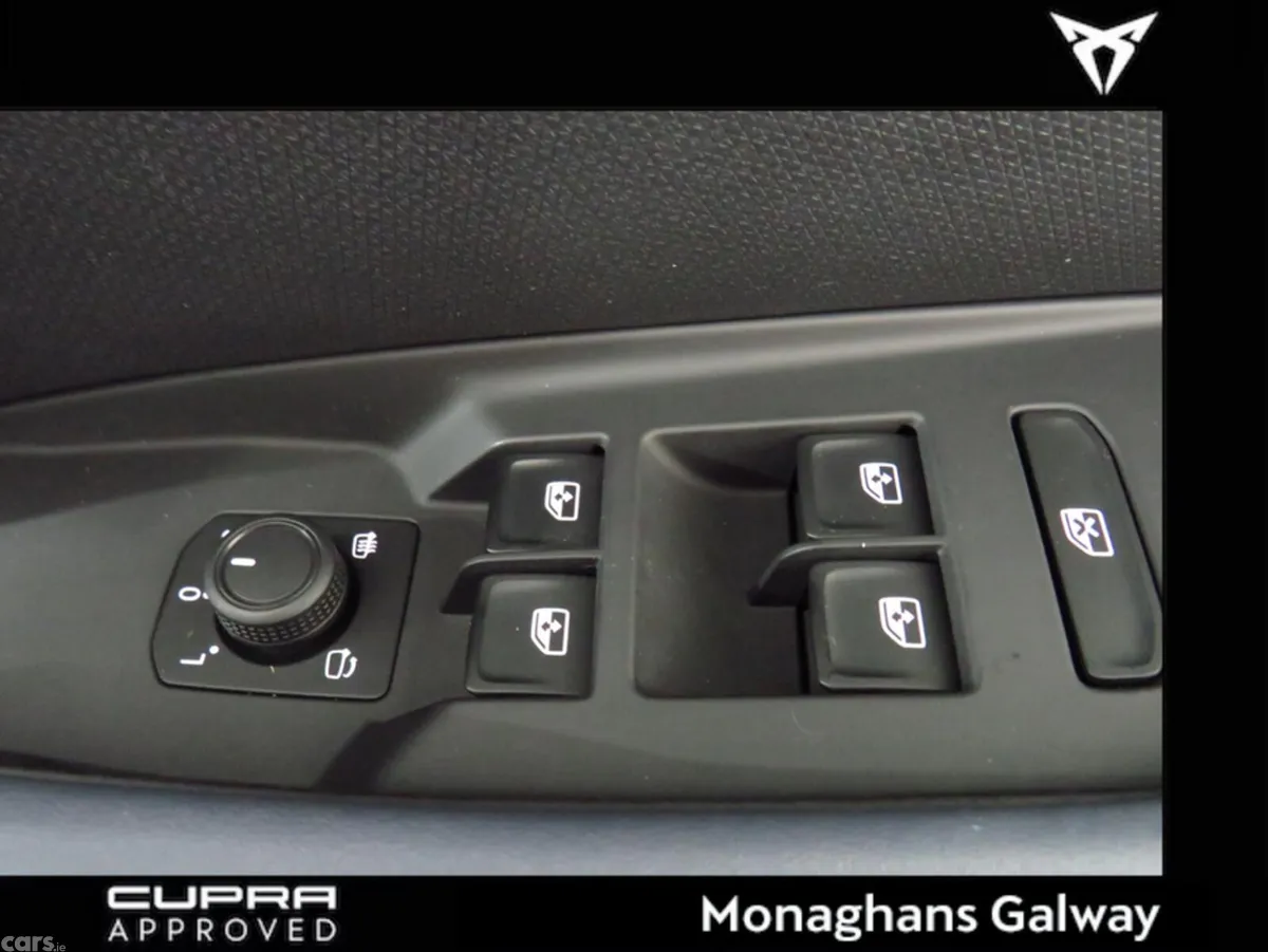 Cupra Terramar SUV, Petrol Plug-in Hybrid, 2025, Blue