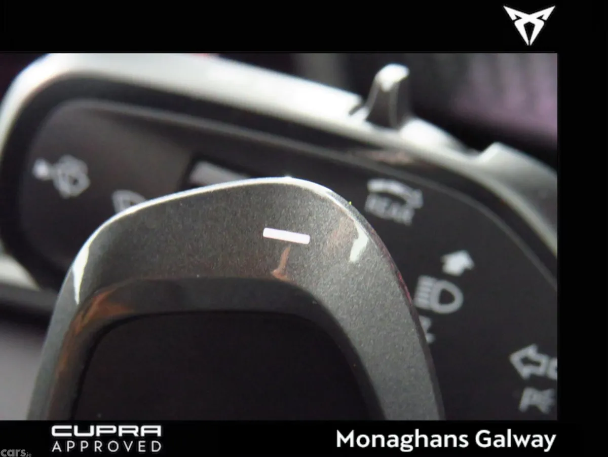 Cupra Terramar SUV, Petrol Plug-in Hybrid, 2025, Blue