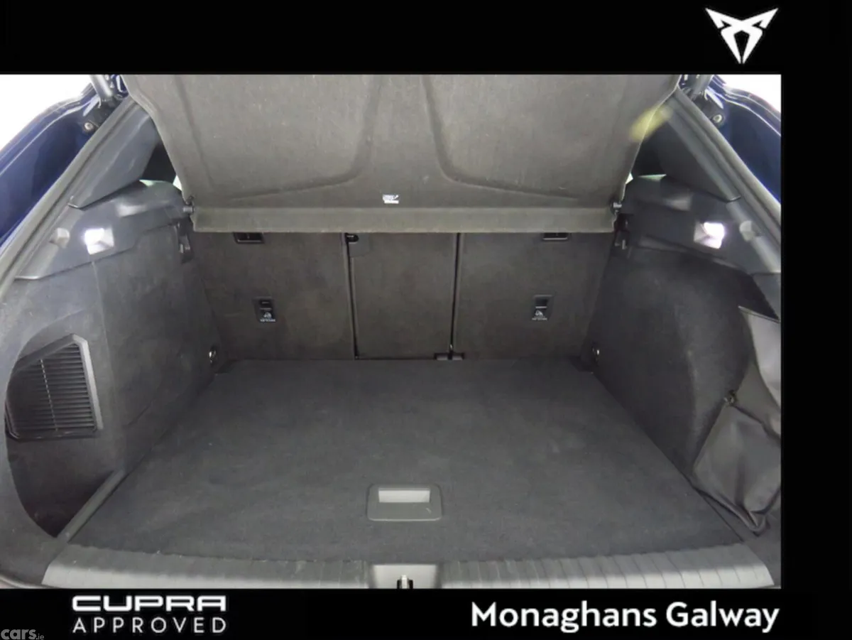 Cupra Terramar SUV, Petrol Plug-in Hybrid, 2025, Blue