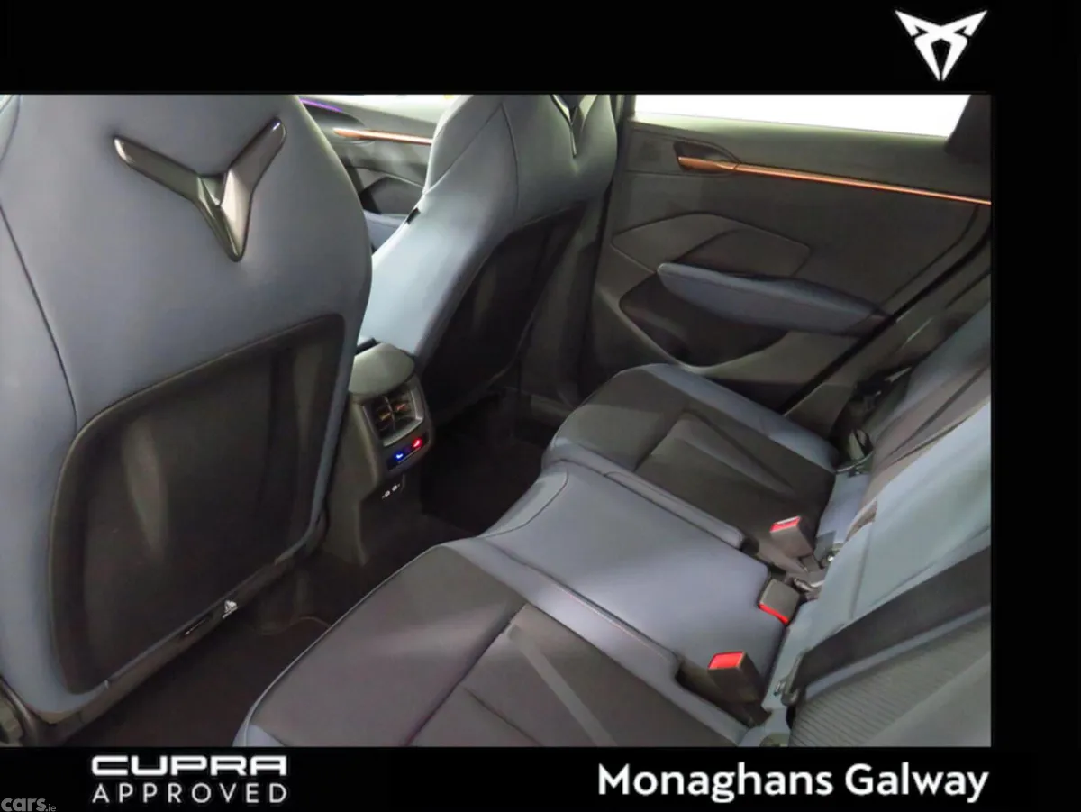 Cupra Terramar SUV, Petrol Plug-in Hybrid, 2025, Blue