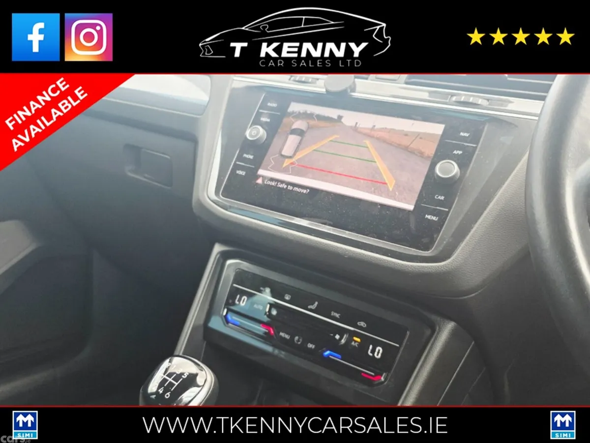 Volkswagen Tiguan SUV, Diesel, 2021, Grey