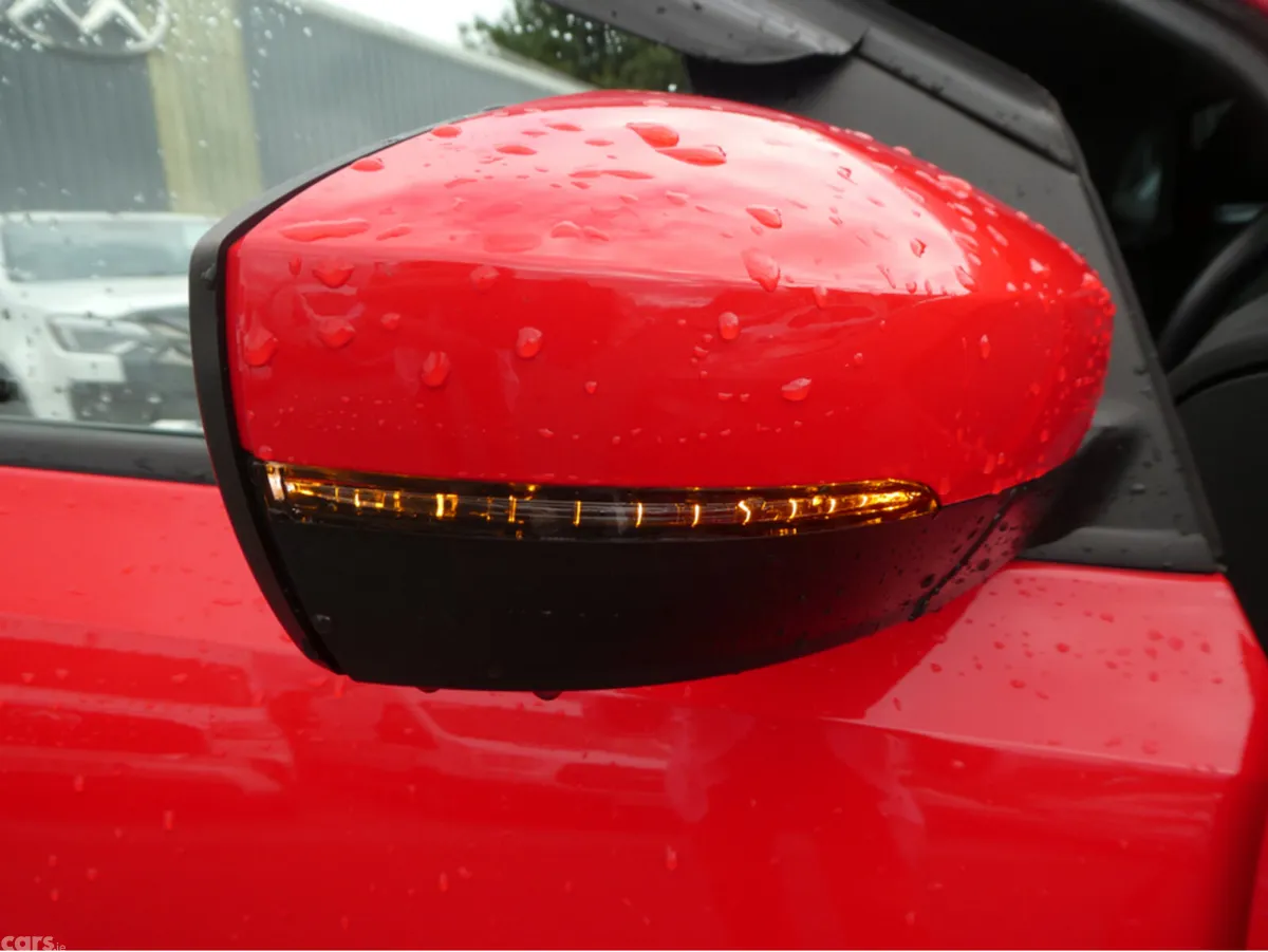 Volkswagen Polo Hatchback, Petrol, 2016, Red