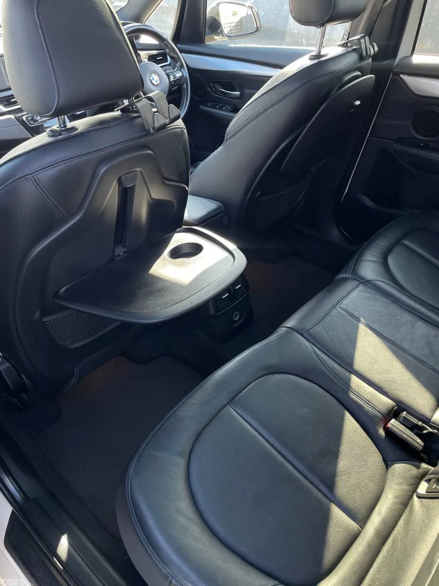 BMW 2-Series Estate/Jeep, Diesel, 2015, White