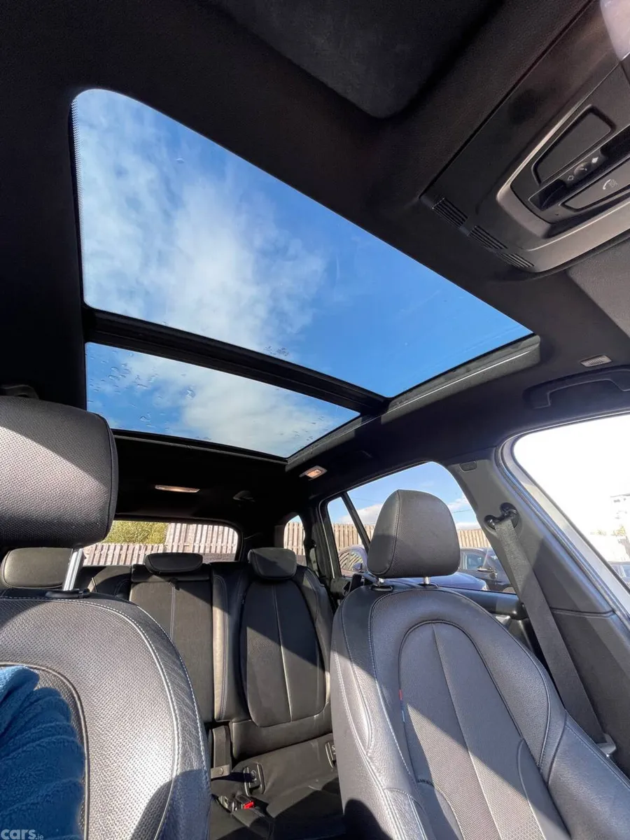 BMW 2-Series Estate/Jeep, Diesel, 2015, White