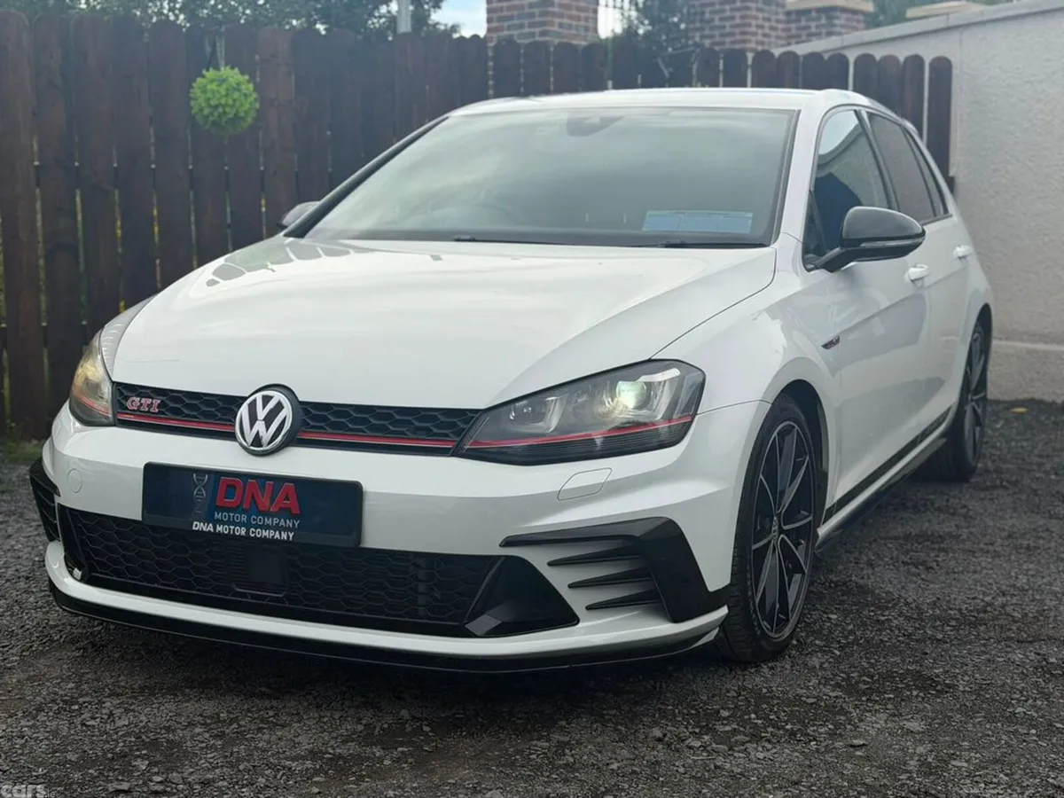 Volkswagen Golf GTI CLUBSPORT - 52KMS, Clane