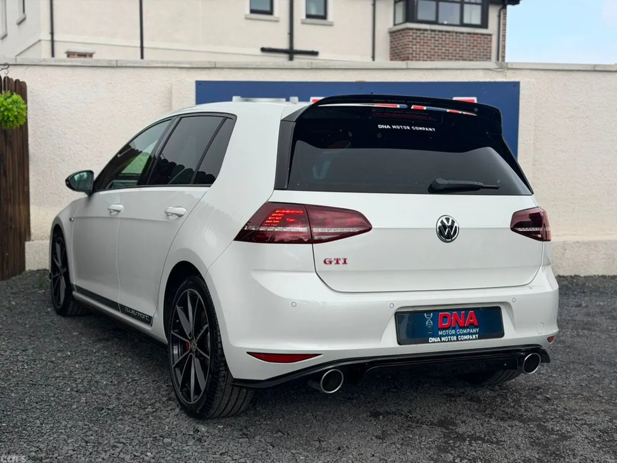Volkswagen Golf GTI CLUBSPORT - 52KMS, Clane