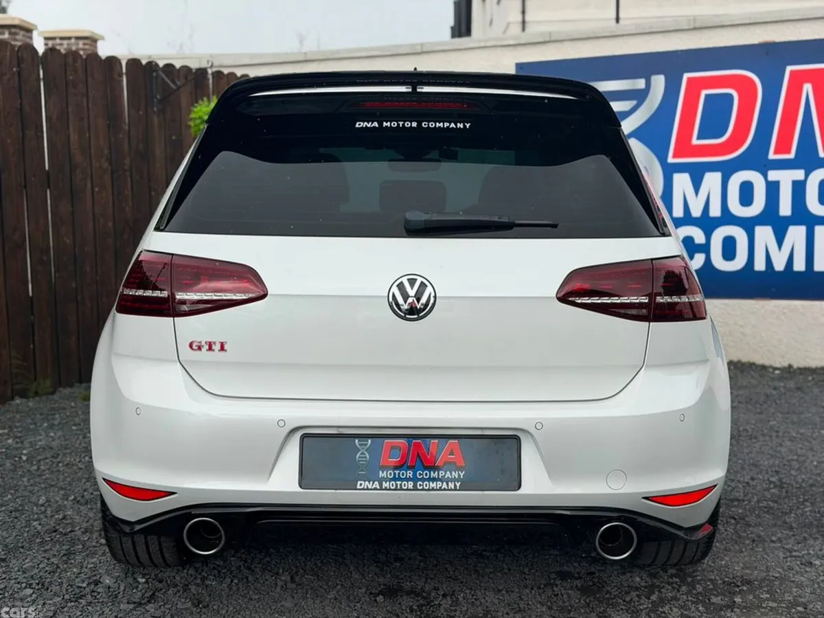 Volkswagen Golf GTI CLUBSPORT - 52KMS, Clane