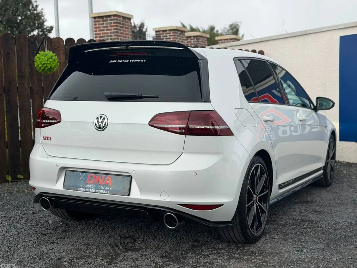 Volkswagen Golf GTI CLUBSPORT - 52KMS, Clane