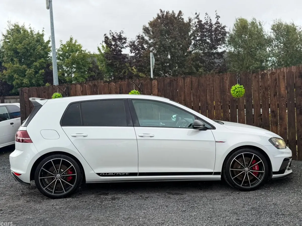 Volkswagen Golf GTI CLUBSPORT - 52KMS, Clane