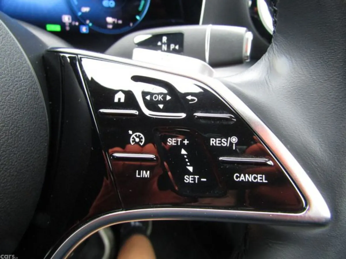 Mercedes-Benz E 300 Saloon, Diesel Plug-in Hybrid, 2022, Grey