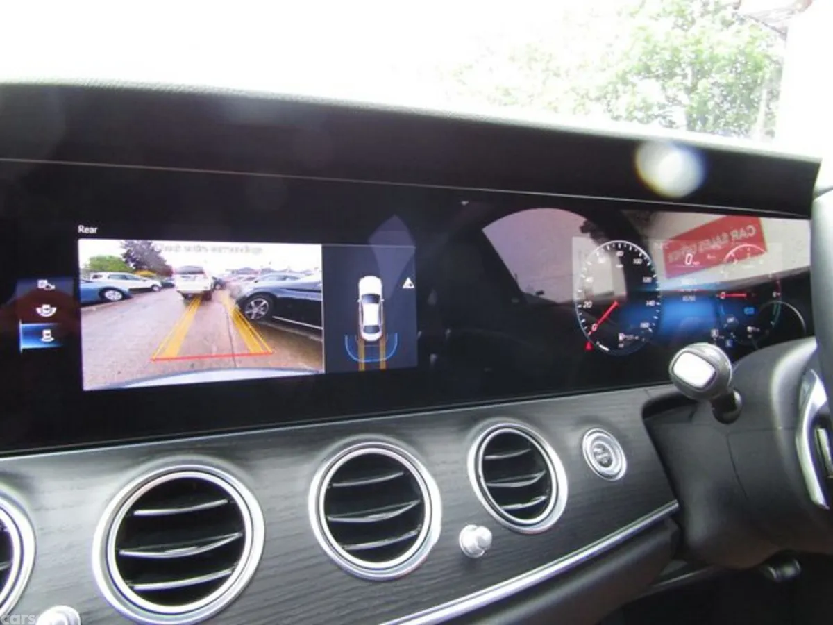 Mercedes-Benz E 300 Saloon, Diesel Plug-in Hybrid, 2022, Grey