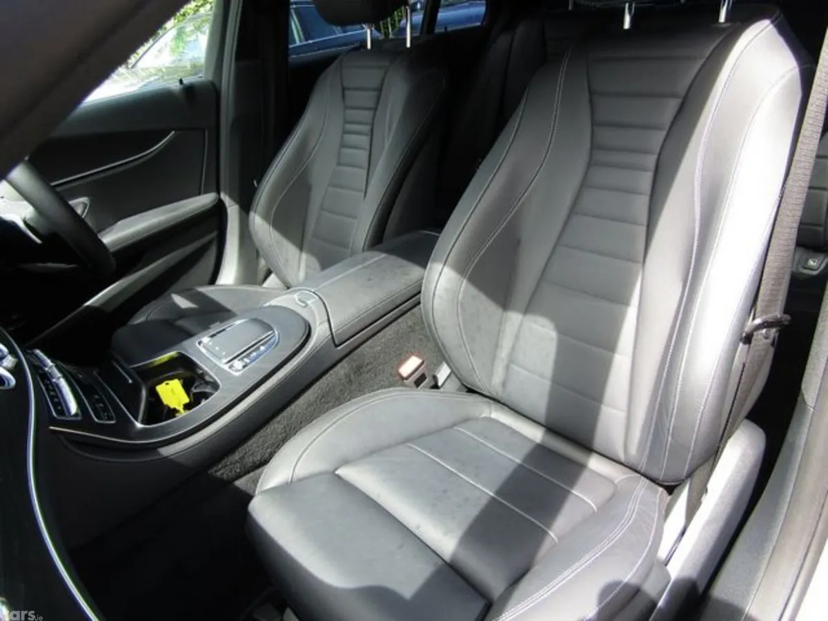 Mercedes-Benz E 300 Saloon, Diesel Plug-in Hybrid, 2022, Grey
