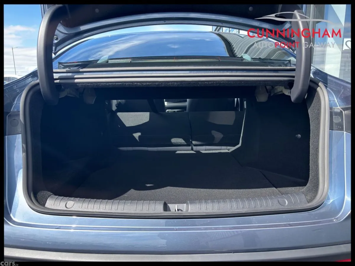 BYD Seal 6 Saloon, Petrol Plug-in Hybrid, 2027, Blue