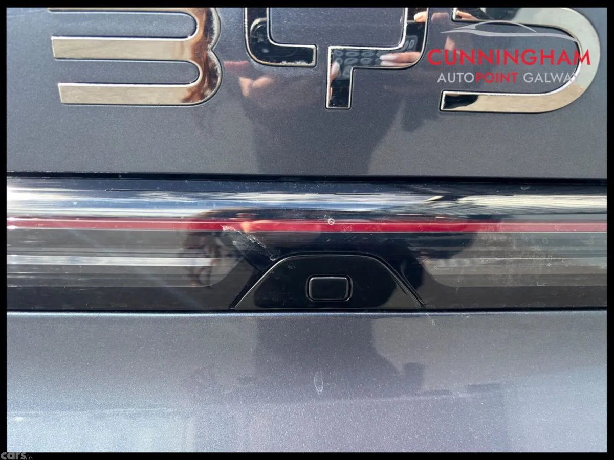 BYD Seal 6 Saloon, Petrol Plug-in Hybrid, 2027, Blue