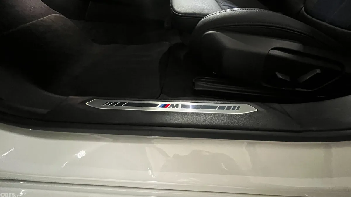 BMW 1-Series Hatchback, Diesel, 2021, White