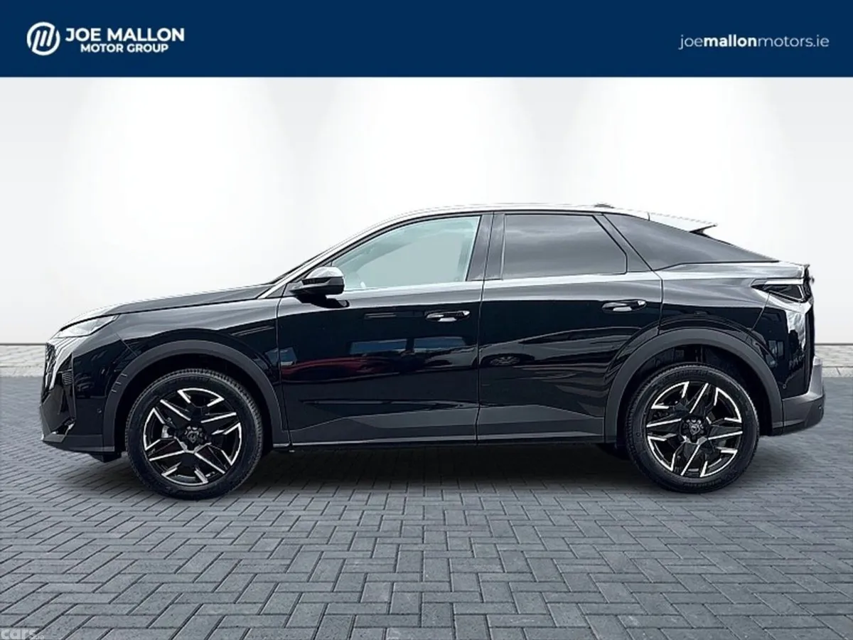 Peugeot 3008 MPV, Petrol, 2026, Black