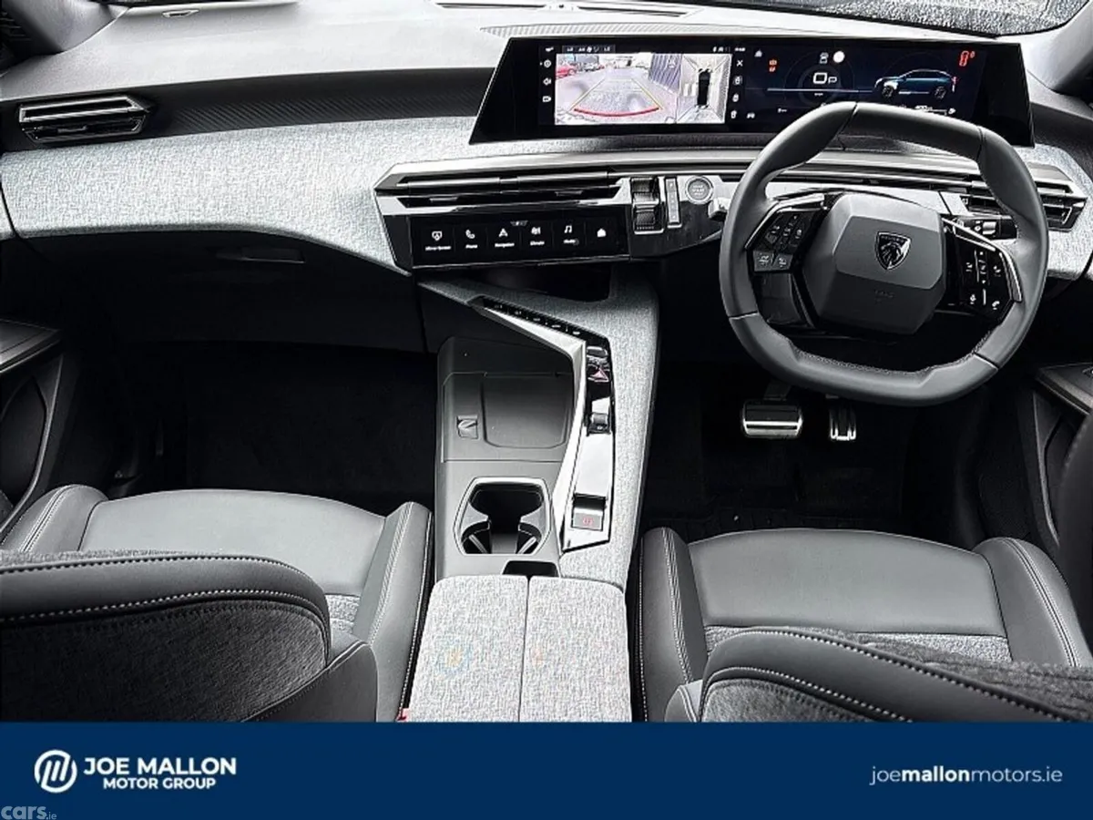 Peugeot 3008 MPV, Petrol, 2026, Black