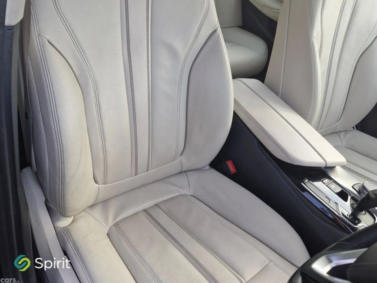 BMW 5-Series Saloon, Petrol Plug-in Hybrid, 2019, Grey