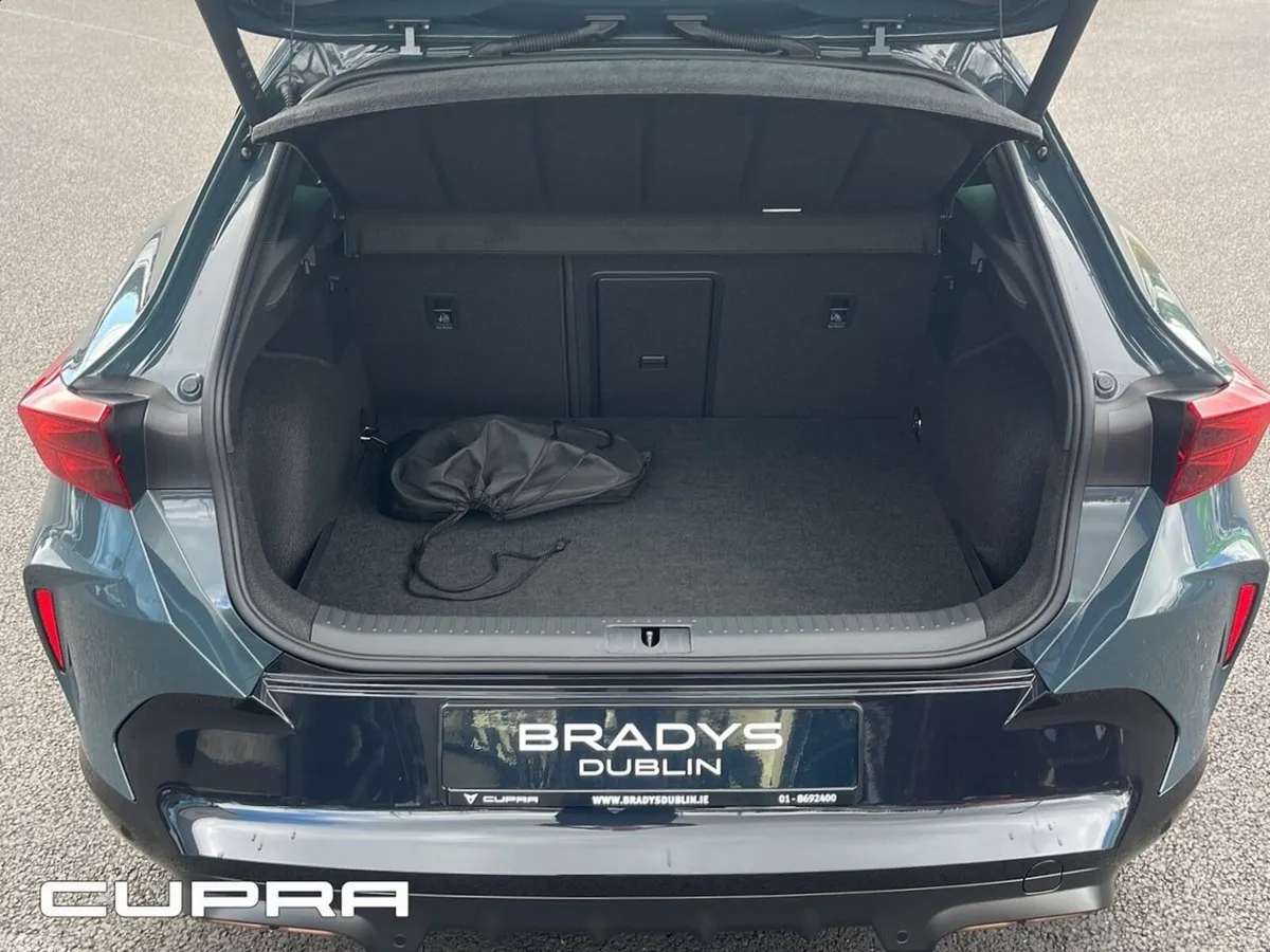 Cupra Formentor SUV, Petrol Plug-in Hybrid, 2026, Blue