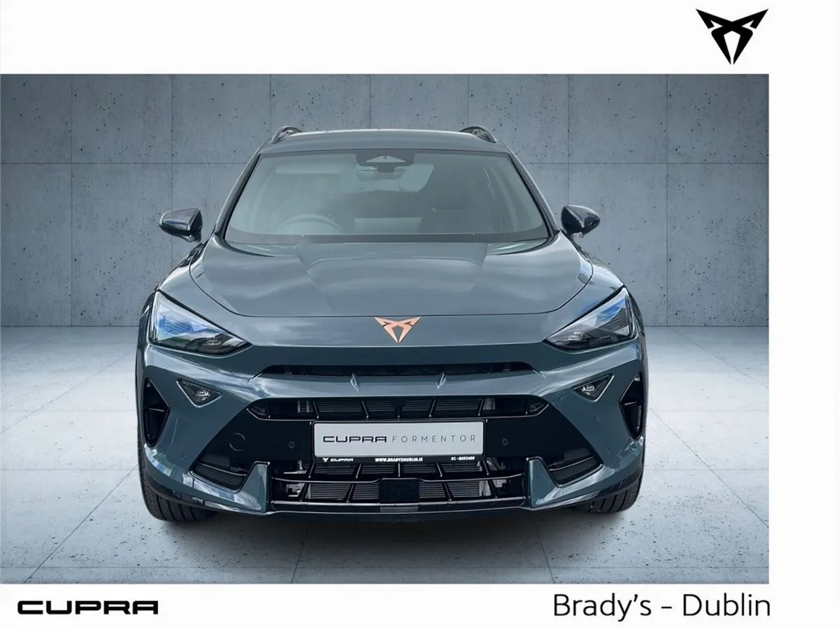 Cupra Formentor SUV, Petrol Plug-in Hybrid, 2026, Blue