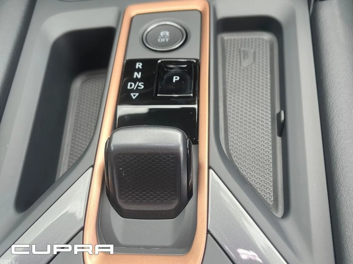 Cupra Formentor SUV, Petrol Plug-in Hybrid, 2026, Blue