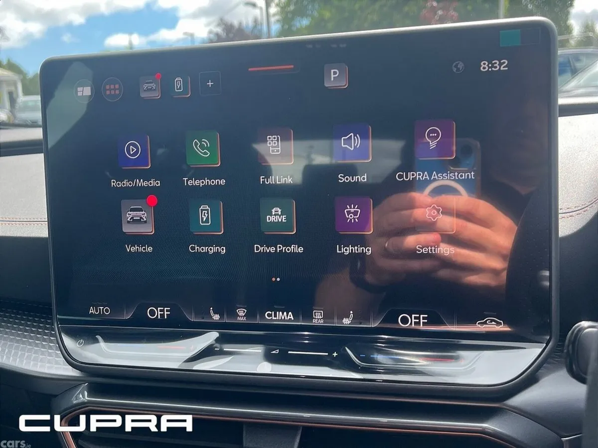 Cupra Formentor SUV, Petrol Plug-in Hybrid, 2026, Blue