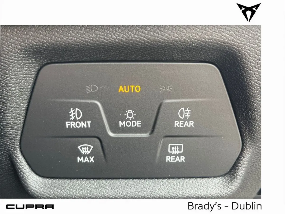 Cupra Formentor SUV, Petrol Plug-in Hybrid, 2026, Blue