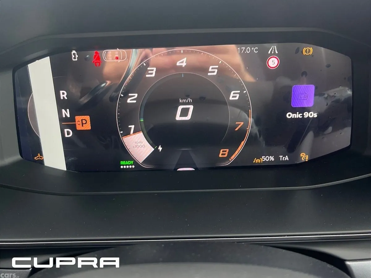 Cupra Formentor SUV, Petrol Plug-in Hybrid, 2026, Blue