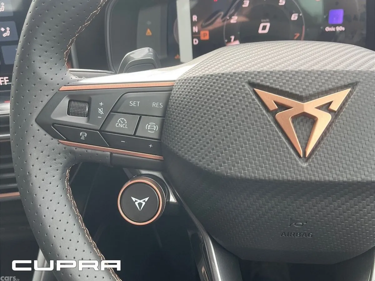 Cupra Formentor SUV, Petrol Plug-in Hybrid, 2026, Blue