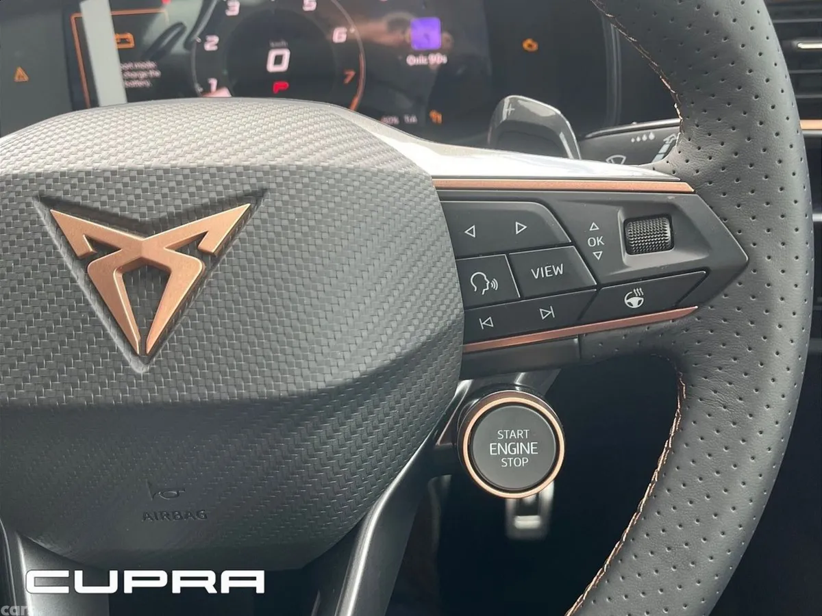 Cupra Formentor SUV, Petrol Plug-in Hybrid, 2026, Blue